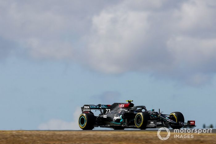 Valtteri Bottas, Mercedes F1 W11