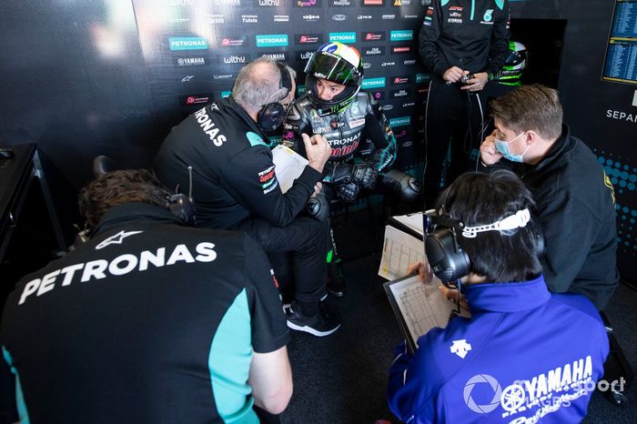 Franco Morbidelli, Petronas Yamaha SRT