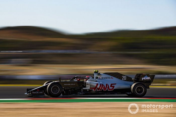 Kevin Magnussen, Haas VF-20