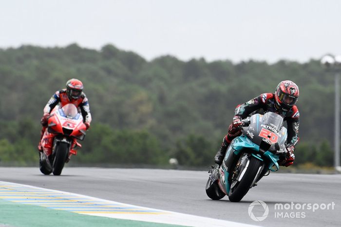 Fabio Quartararo, Petronas Yamaha SRT