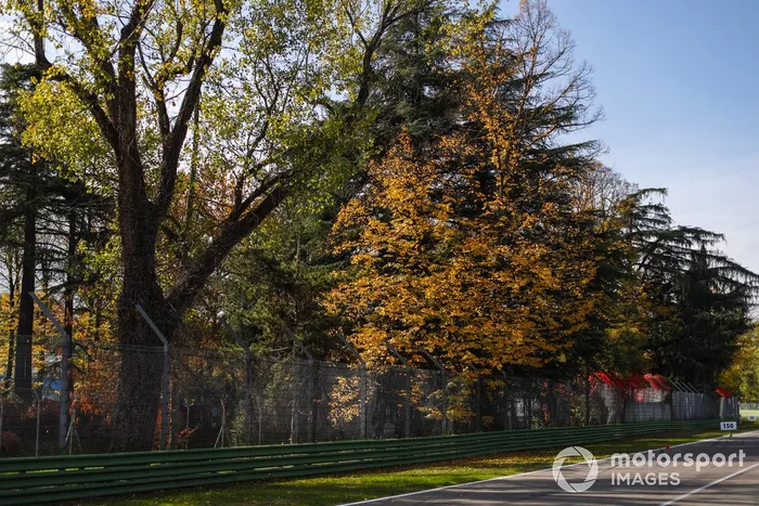 Vista del circuito