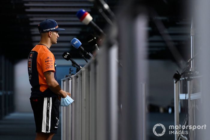 Jorge Martin, Red Bull KTM Ajo