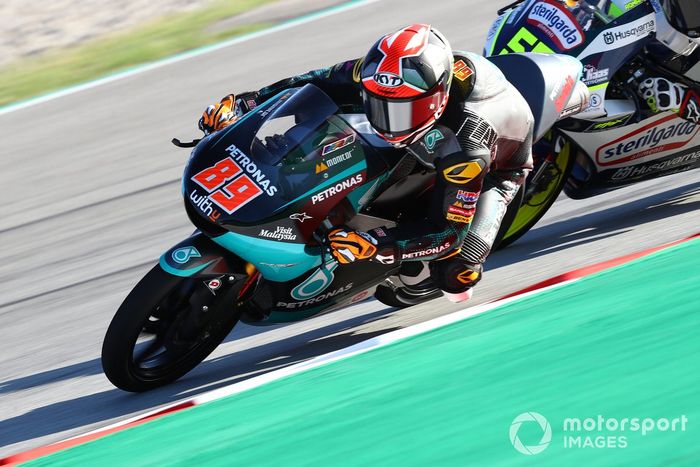 Khairul Idham Pawi, SIC Racing Team