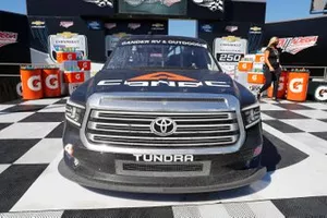 Raphael Lessard, Kyle Busch Motorsports, Toyota Tundra Canac