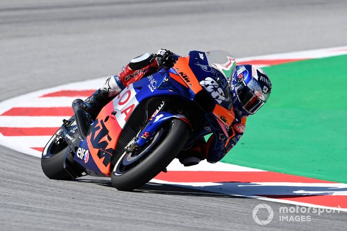 Miguel Oliveira, Red Bull KTM Tech 3