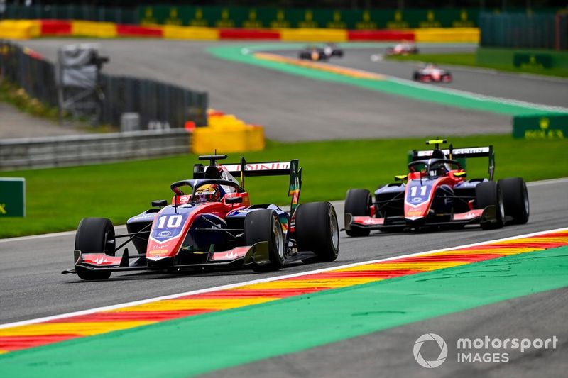 Lirim Zendeli, Trident and David Beckmann, Trident 