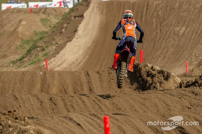 Tim Gajser, Team HRC