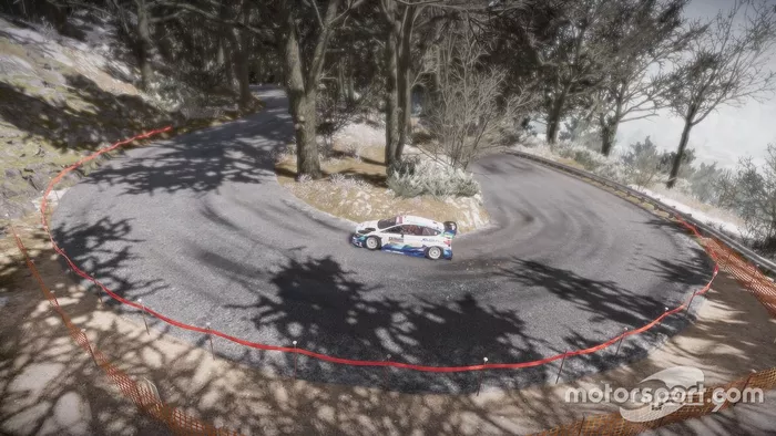 Imagen del WRC 9