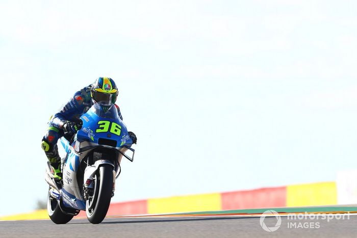 Joan Mir, Team Suzuki MotoGP 