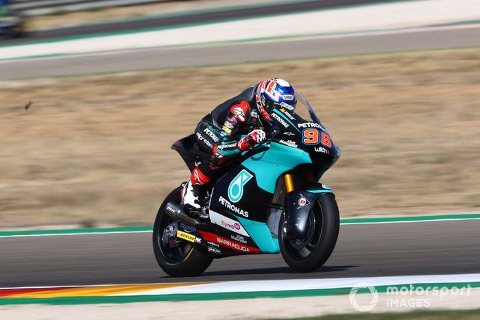 Jake Dixon, SIC Racing Team