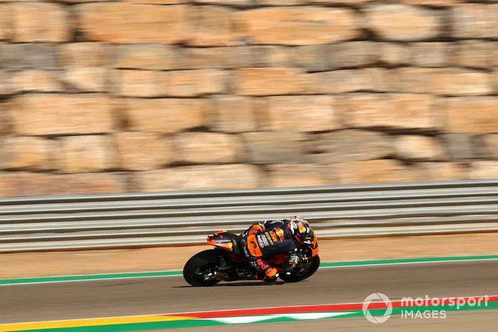 Tetsuta Nagashima, Red Bull KTM Ajo
