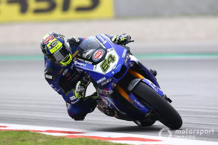 Federico Caricasulo, GRT Yamaha