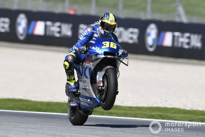 Joan Mir, Team Suzuki MotoGP