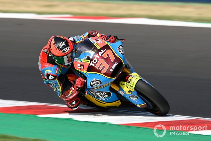 Augusto Fernandez, Marc VDS Racing