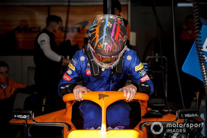 Lando Norris, McLaren 