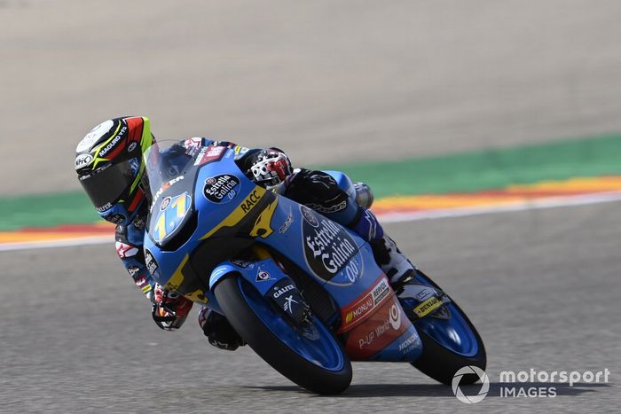 Sergio Garcia, Estrella Galicia 0,0 Dols