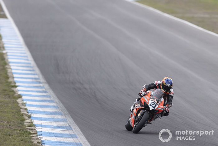 Michael Ruben Rinaldi, Aruba.it Racing Ducati