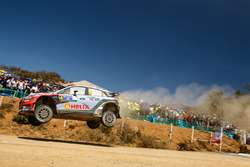 Daniel Sordo, Marc Marti, Hyundai i20 WRC, Hyundai Motorsport