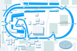 Autódromo Hermanos Rodríguez, Formula E