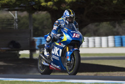 Takuya Tsuda, Team Suzuki MotoGP