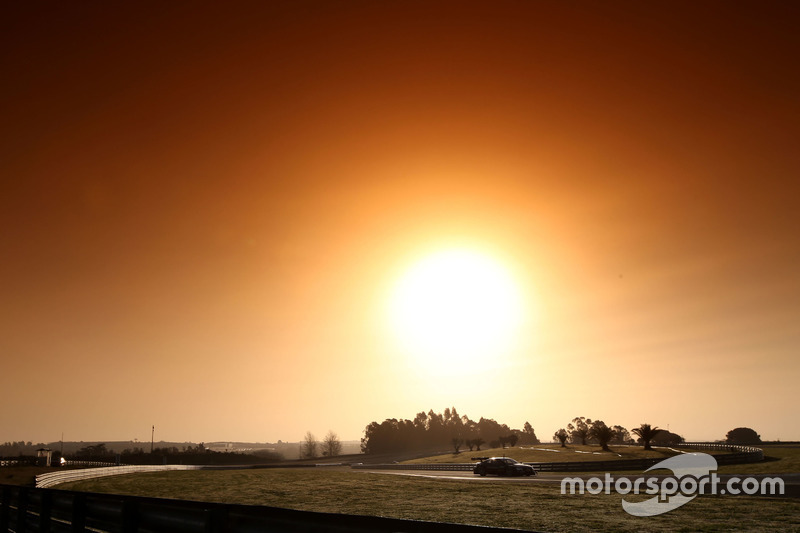 Mattias Ekström, Audi RS 5 DTM Testwagen