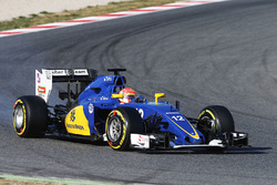Фелипе Наср, Sauber C34
