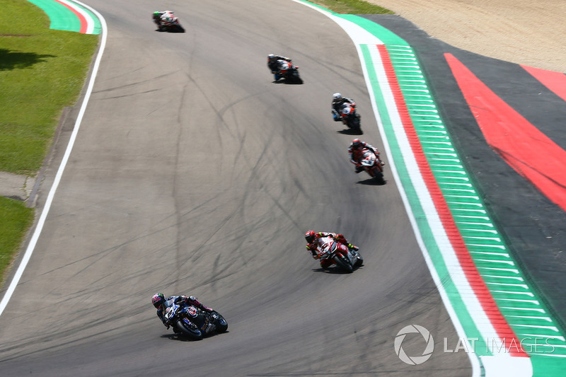 Alex Lowes, Pata Yamaha, Lorenzo Savadori, Milwaukee Aprilia