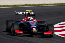 Giuliano Alesi, Trident