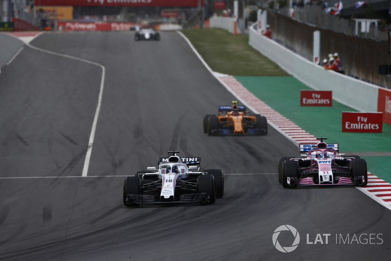 Lance Stroll - Williams