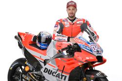 Andrea Dovizioso, Ducati Team