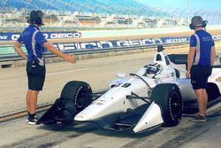 Max Chilton, Carlin Chevrolet