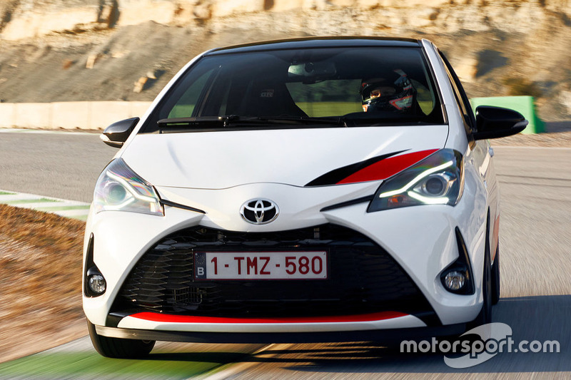 Toyota Yaris GRMN
