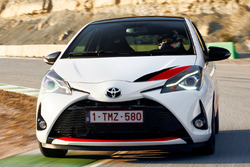 Toyota Yaris GRMN