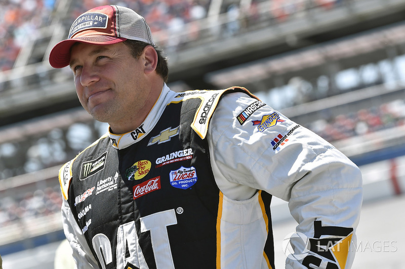 Bestätigt für 2019: Ryan Newman