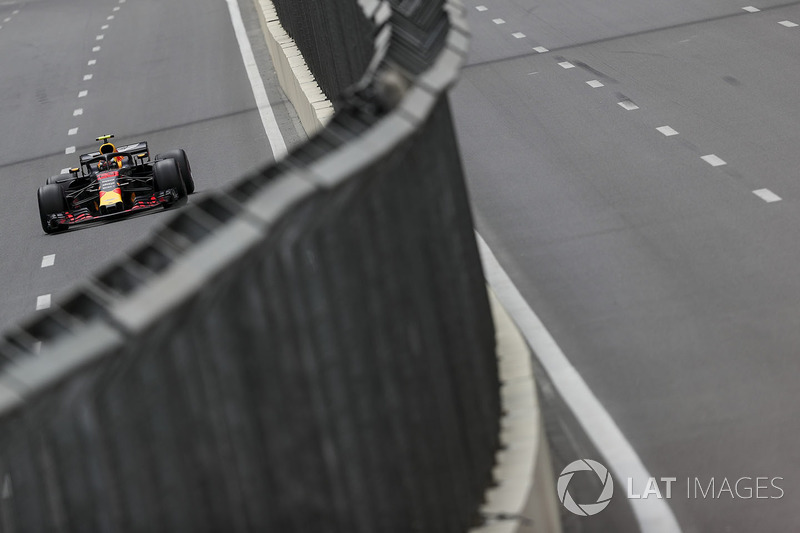 Max Verstappen, Red Bull Racing RB14