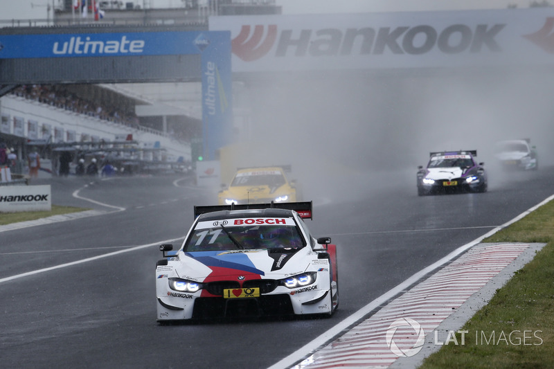 Marco Wittmann, BMW Team RMG, BMW M4 DTM