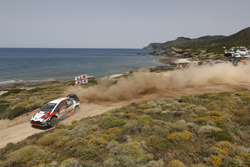 Есапекка Лаппі, Янне Ферм, Toyota Gazoo Racing WRT Toyota Yaris WRC