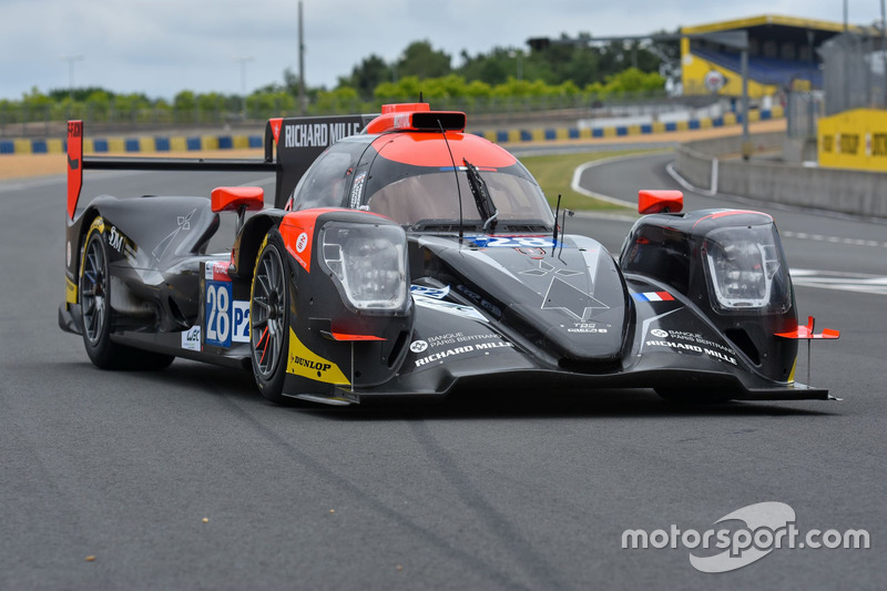 №28 Oreca 07 Gibson