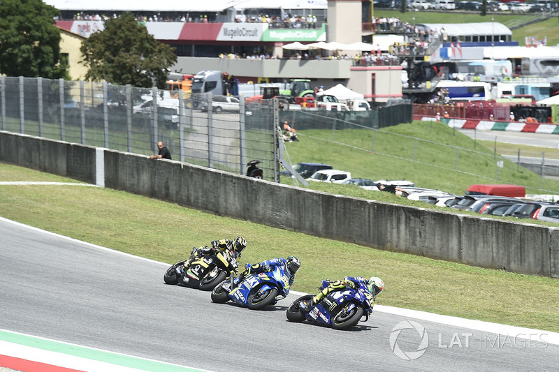 Valentino Rossi, Yamaha Factory Racing