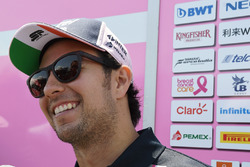 Sergio Perez, Force India