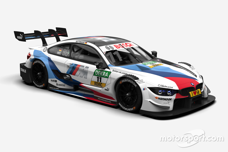 Marco Wittmann, BMW M4 DTM