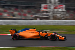 Фернандо Алонсо, McLaren MCL33