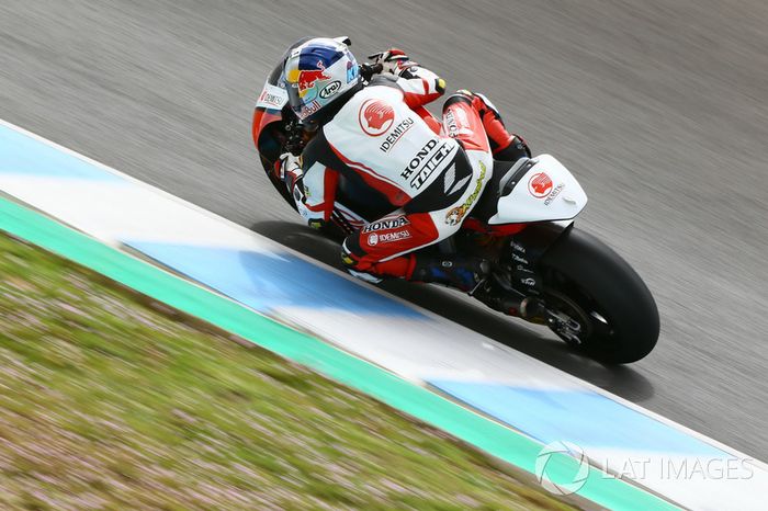 Khairul Idham Pawi, Idemitsu Honda Team Asia