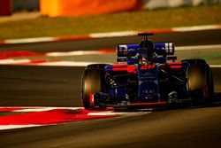 Brendon Hartley, Scuderia Toro Rosso STR13