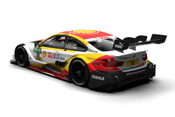 Augusto Farfus, BMW Team RMG, BMW M4 DTM