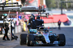 Льюіс Хемілтон, Mercedes-AMG F1 W09
