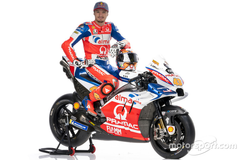 Jack Miller, Pramac Racing