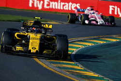 Carlos Sainz Jr., Renault Sport F1 Team R.S. 18