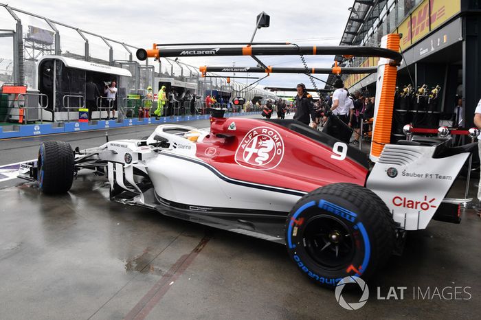 Marcus Ericsson, Sauber C37