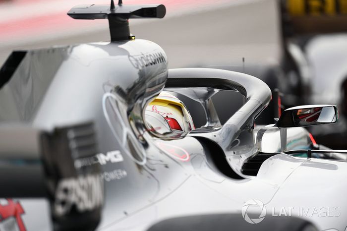 Lewis Hamilton, Mercedes-AMG F1 W09 EQ Power 